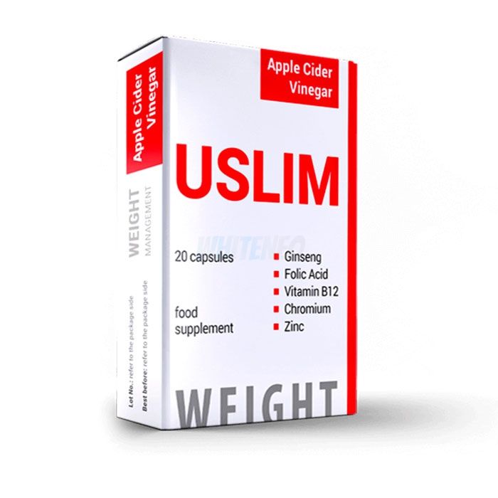 ⤷ Uslim - weightloss remedy