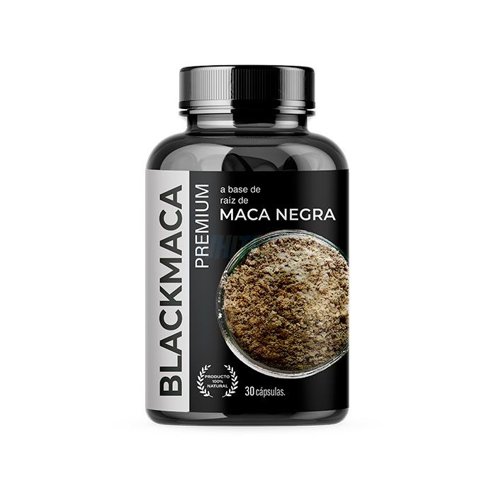 ⤷ Blackmaca - capsules voor prostatitis