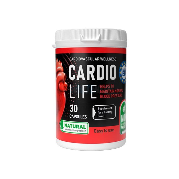 ⤷ Cardio Life - από υπέρταση