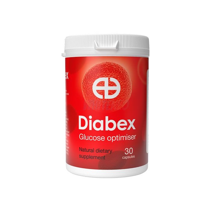 ⤷ Diabex caps - z cukrovky