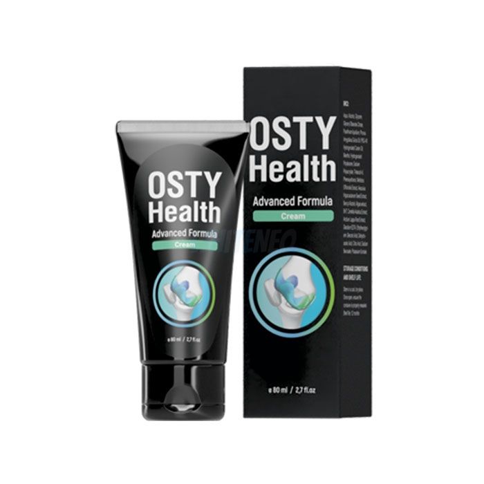 ⤷ OstyHealth - гел за зглобове