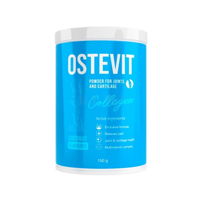 ⤷ Ostevit - food supplement for joint pain