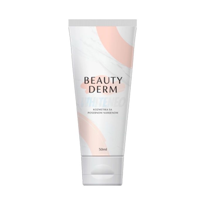 ⤷ Beauty Derm - anti-aging cream