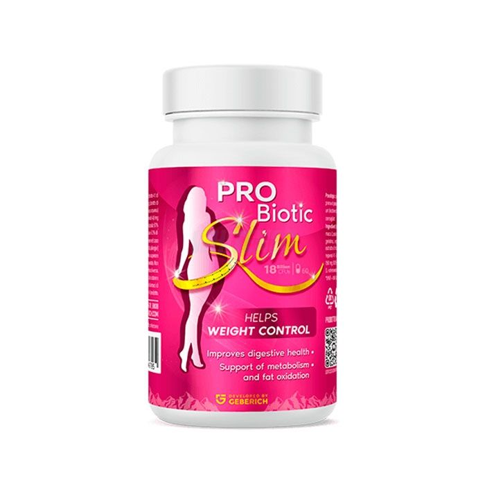 ⤷ Pro Biotic Slim - agente di controllo del peso