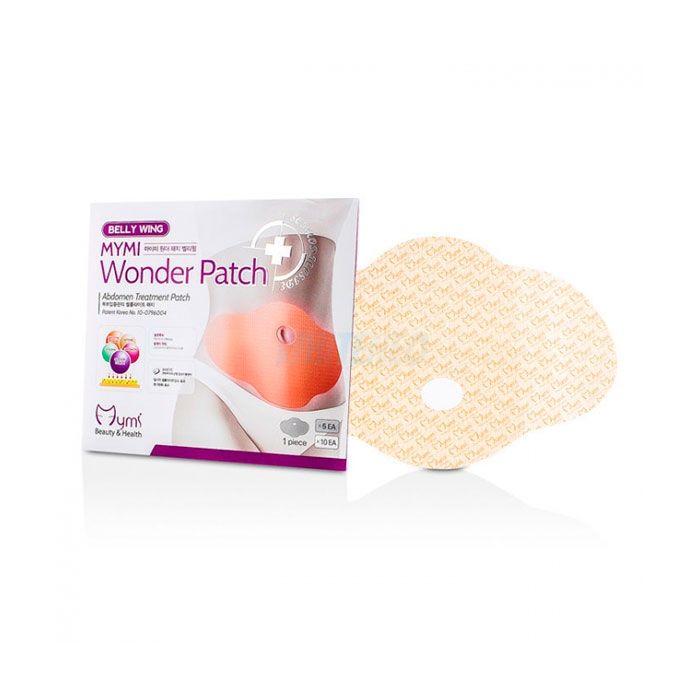 ⤷ Wonder Patch - karcsúsító tapasz