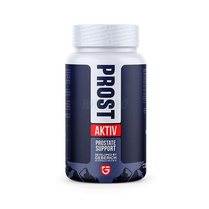 ⤷ Prost Aktiv - prostate health remedy