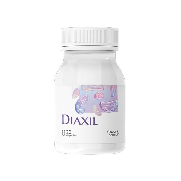 ⤷ Diaxil caps - Kapseln gegen Diabetes