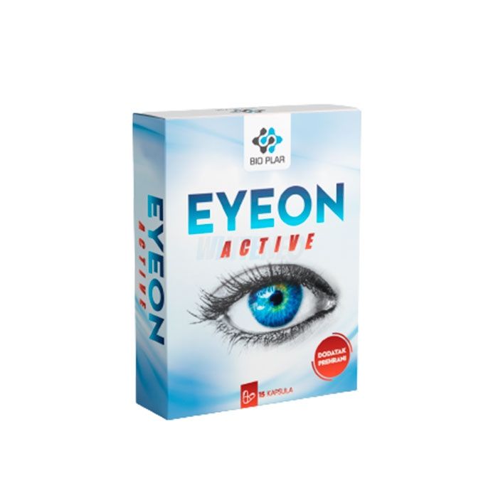 ⤷ Eyeon Active - капсуле за вид