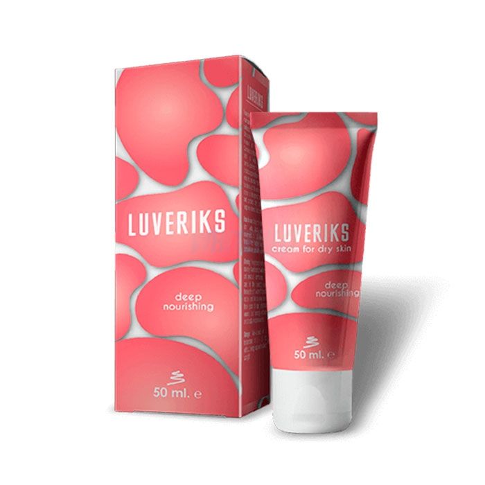 ⤷ Luveriks - crème pour le psoriasis