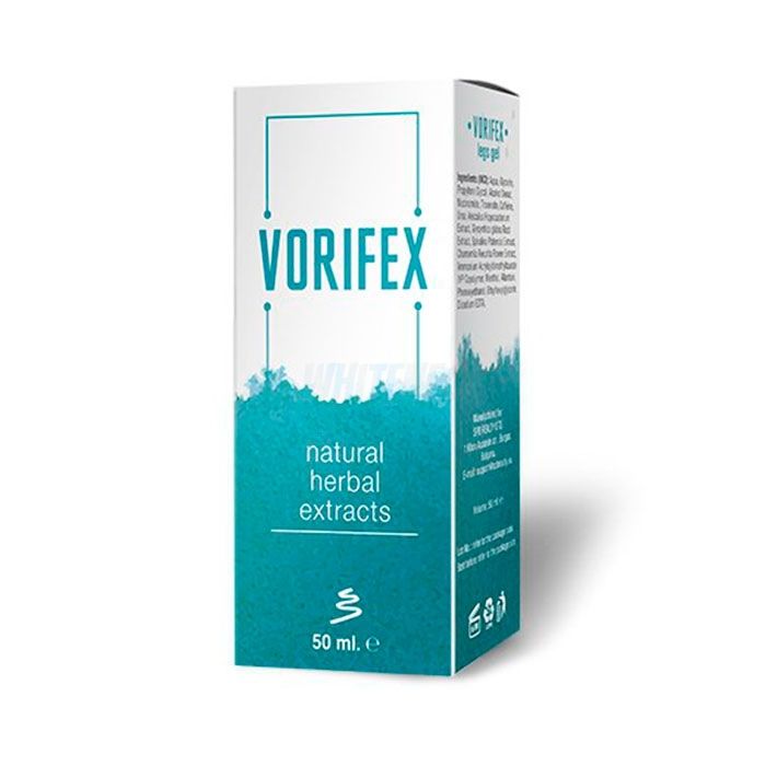 ⤷ Vorifex - remedy for varicose veins