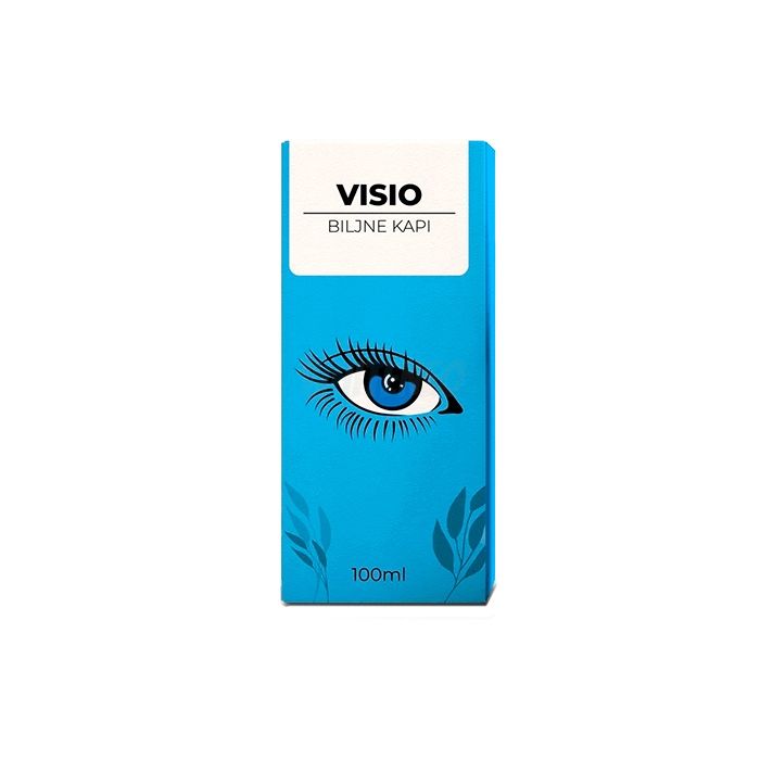 ⤷ Visio - eye drops