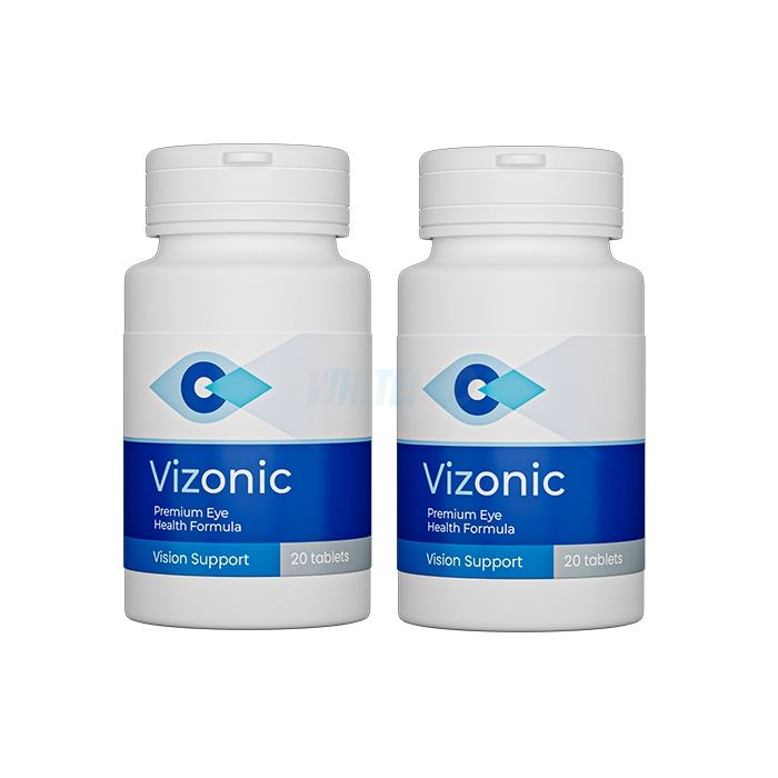 ⤷ Vizonic - capsules de vision