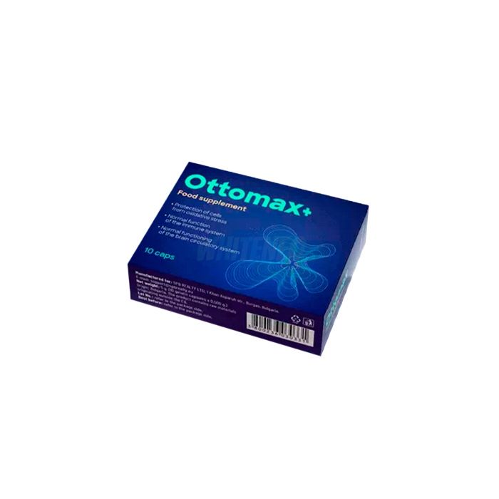 ⤷ Ottomax+ - ear health remedy