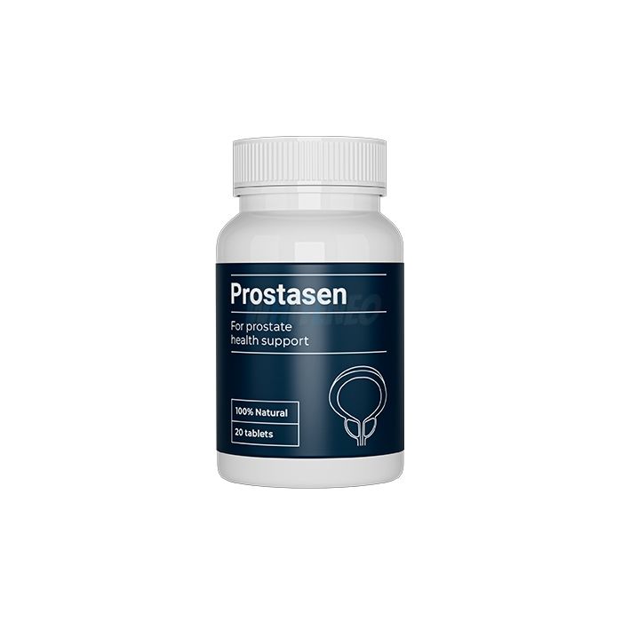 ⤷ Prostasen caps - capsules for prostatitis