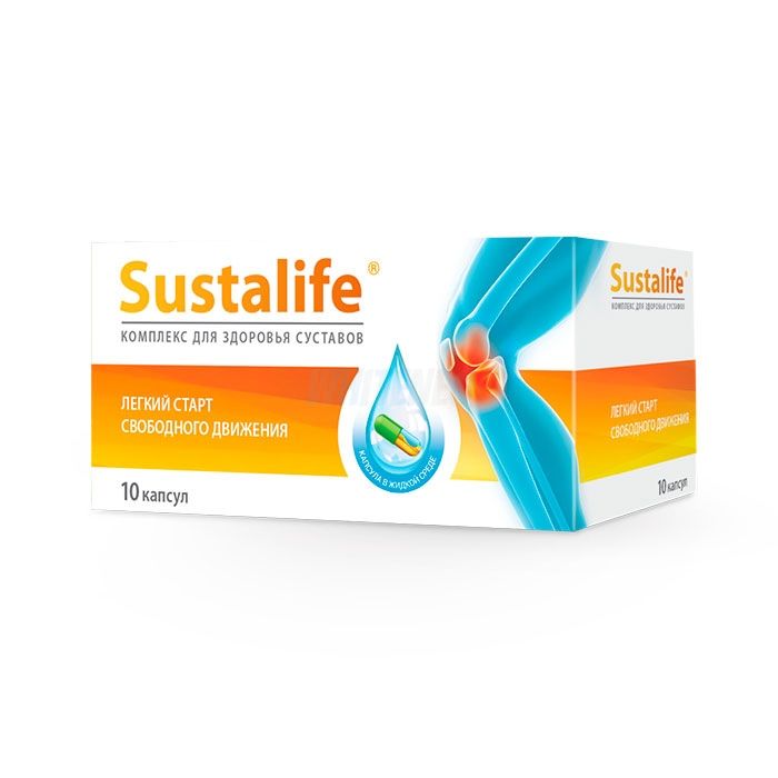 ⤷ Sustalife - joint remedy