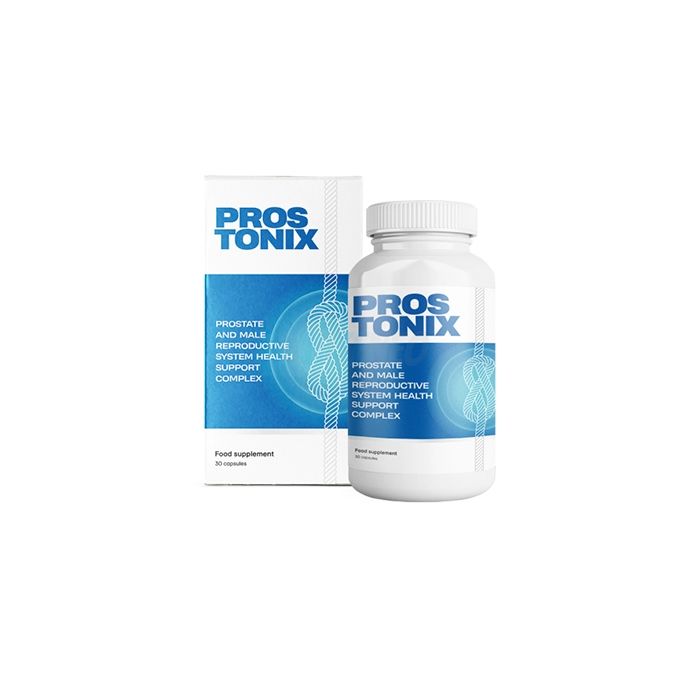 ⤷ Pros Tonix - remedy for prostatitis