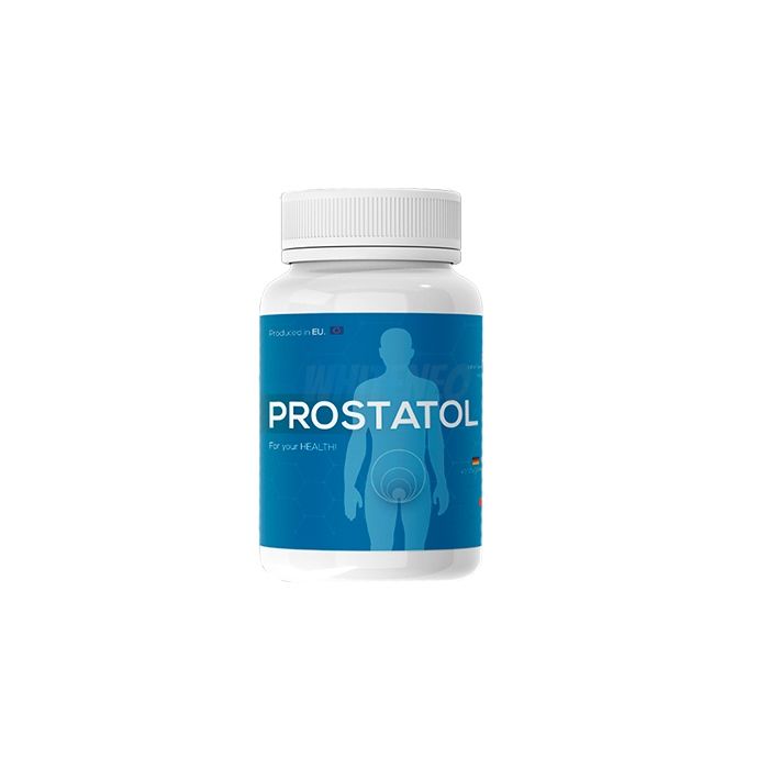 ⤷ Prostatol - ilaç për shëndetin e prostatës