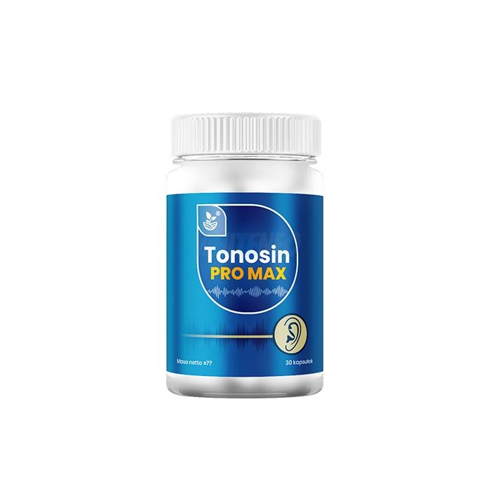 ⤷ Tonosin Pro Max - do słuchania