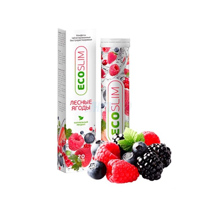 ⤷ Eco slim - Gewichtsverlust Pillen