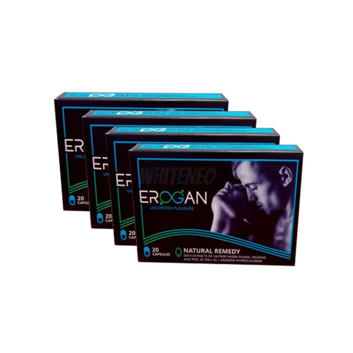 ⤷ Erogan - capsules for potency