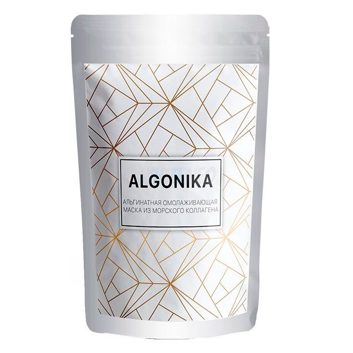 ⤷ Algonika - rejuvenating mask