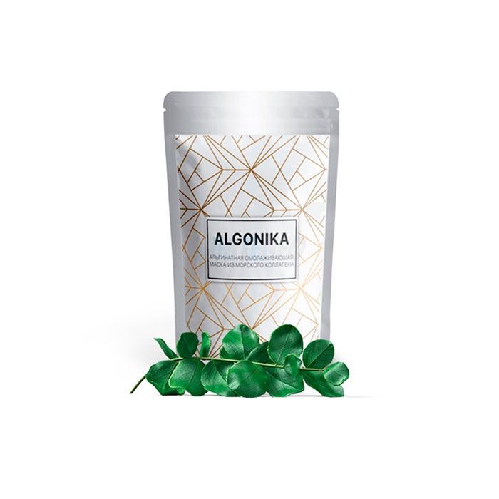 ⤷ Algonika - rejuvenating mask