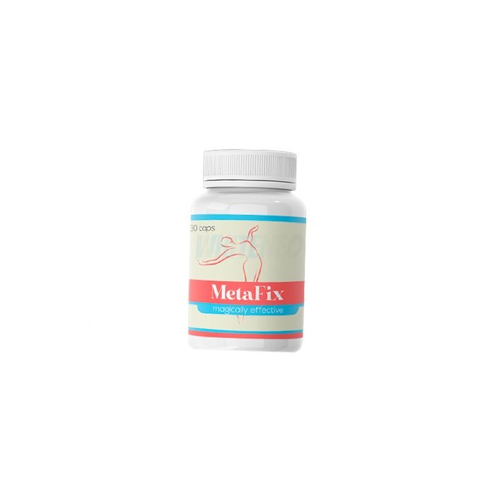 ⤷ Metafix - weight control agent