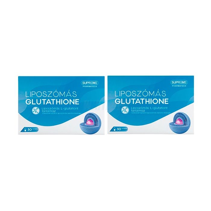 ⤷ Glutathione - Heilmittel für die Lebergesundheit