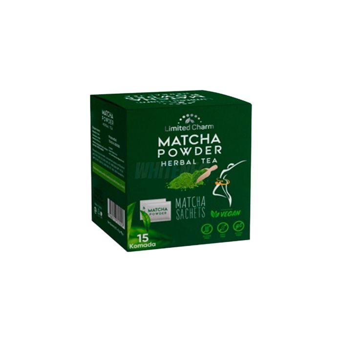 ⤷ Matcha Powder - Mittel zur Gewichtskontrolle