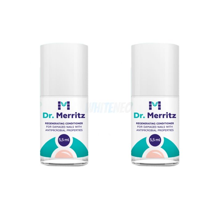 ⤷ Dr. Merritz - fungus nail polish