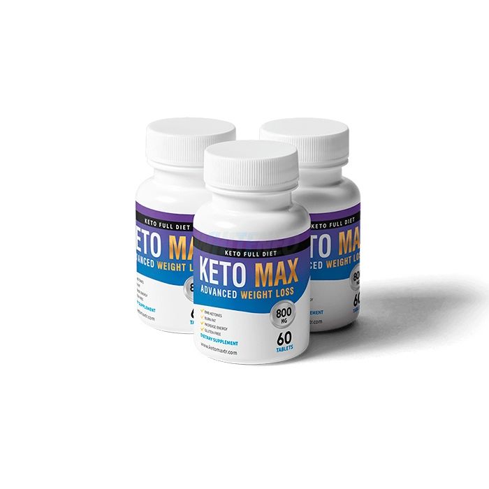 ⤷ Keto Max - agent de contrôle du poids