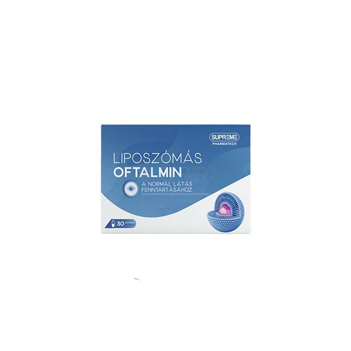 ⤷ Oftalmin - eye health remedy