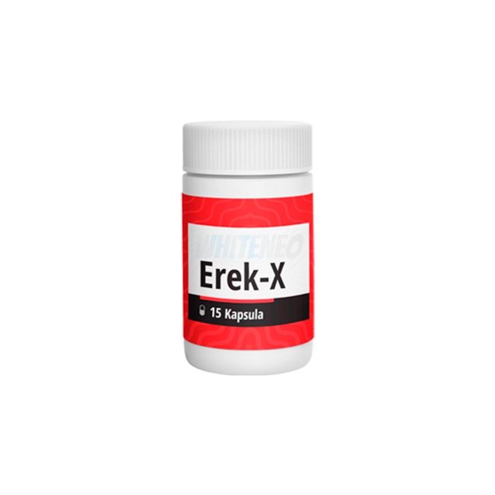 ⤷ Erek-X - male libido booster