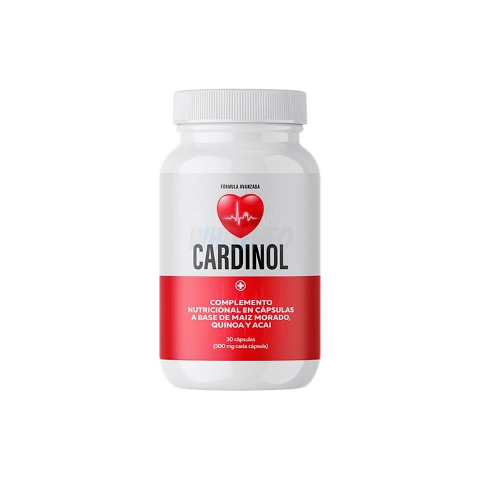 ⤷ Cardinol - capsule pentru hipertensiune arterială