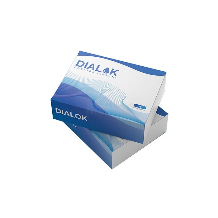 ⤷ Dialok - kapsule za dijabetes