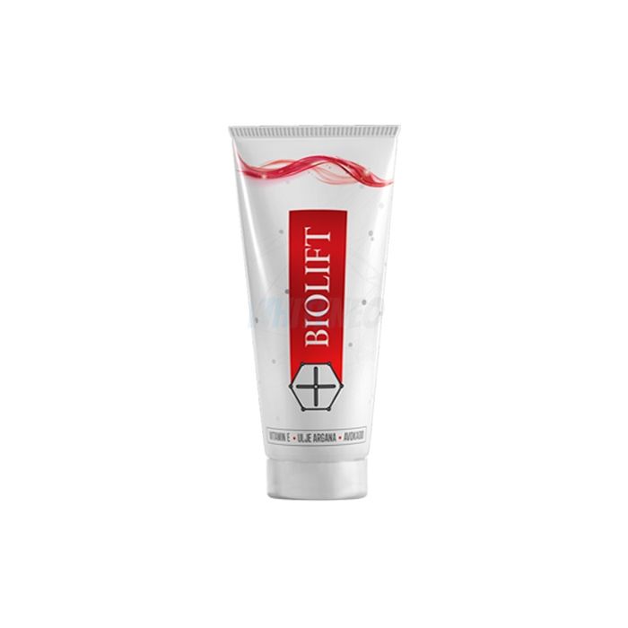 ⤷ Biolift cream - skin rejuvenator