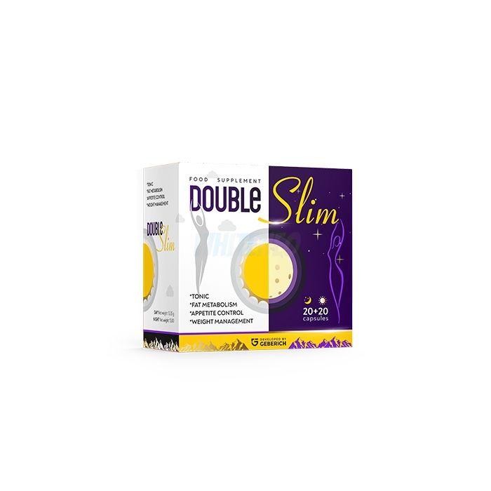 ⤷ DoubleSlim - capsule dimagranti