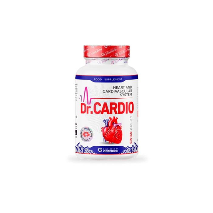 ⤷ DR.CARDIO - capsule per lipertensione