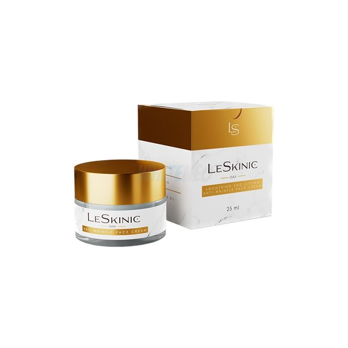 ⤷ LeSkinic - rajeunisseur de peau