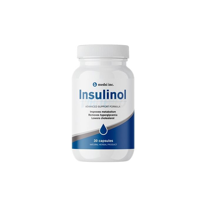 ⤷ Insulinol - mitjans per normalitzar els nivells de sucre