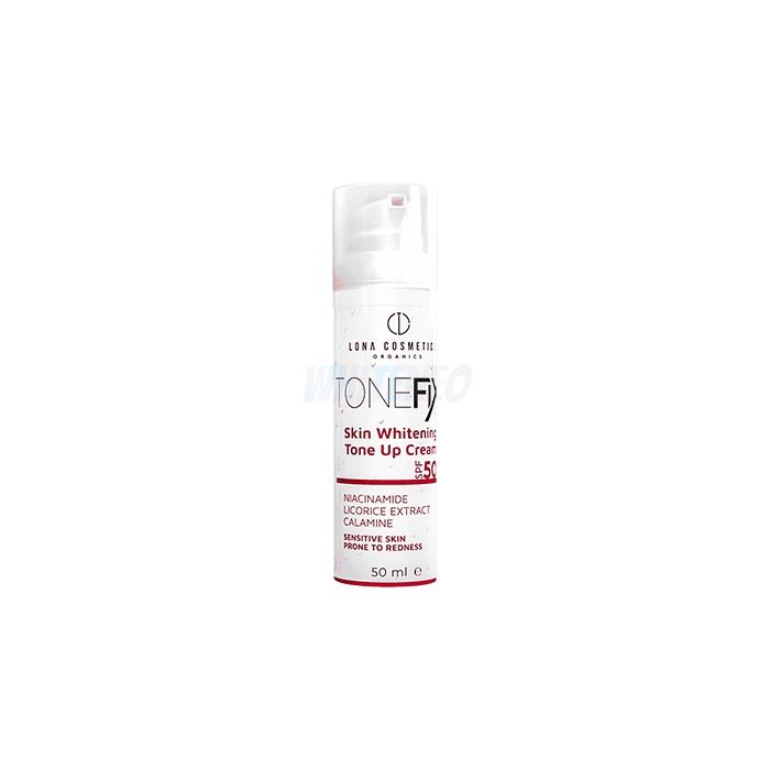 ⤷ ToneFix - skin rejuvenator