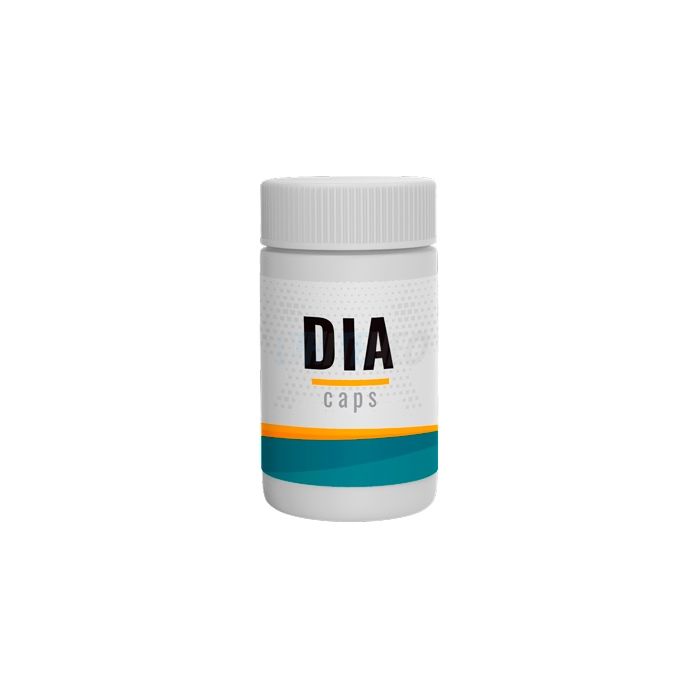 ⤷ Dia Caps - means for normalizing sugar levels