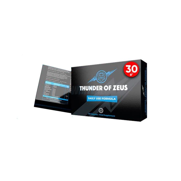 ⤷ Thunder of Zeus - male libido enhancer