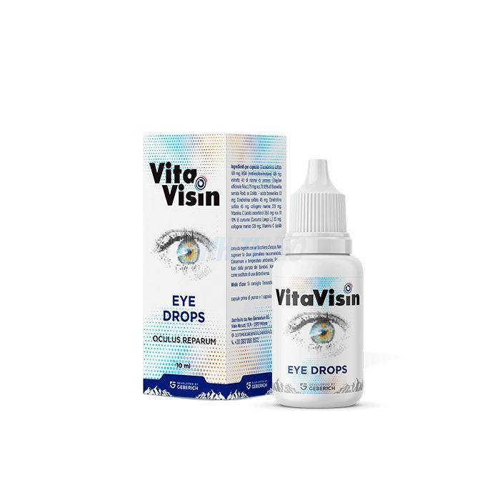 ⤷ Vitavisin drops - produto para saúde ocular