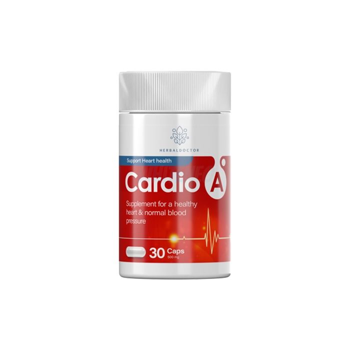 ⤷ CardioA - capsules pour lhypertension