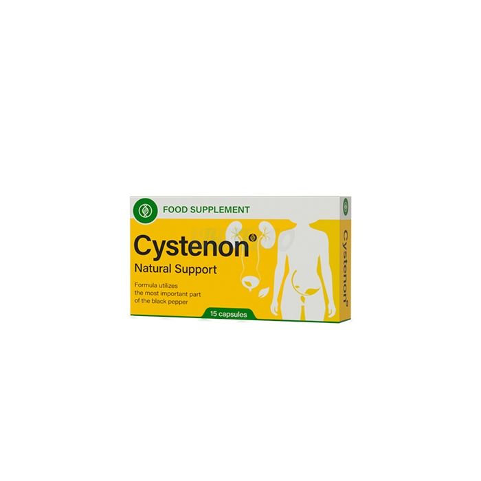 ⤷ Cystenon - capsules for cystitis