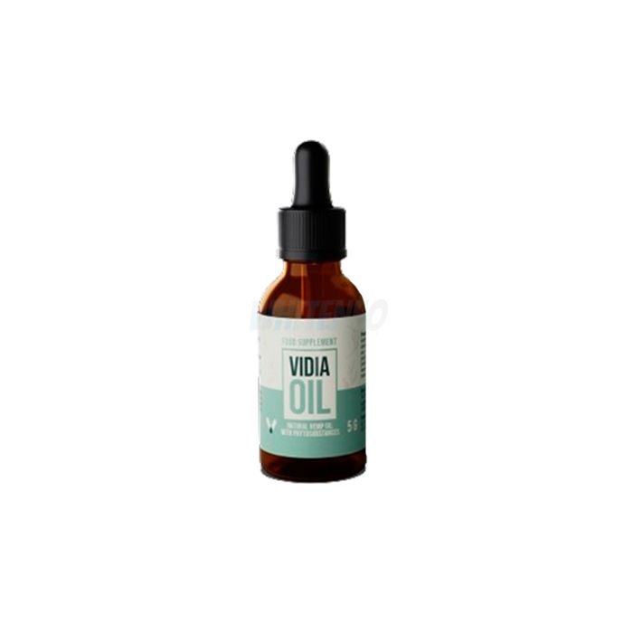 ⤷ Vidia Oil - drops for hearing health