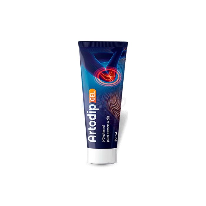 ⤷ Artodip gel - natural gel for joints