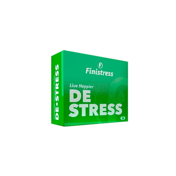 ⤷ Finistress Destress - gélules anti-stress