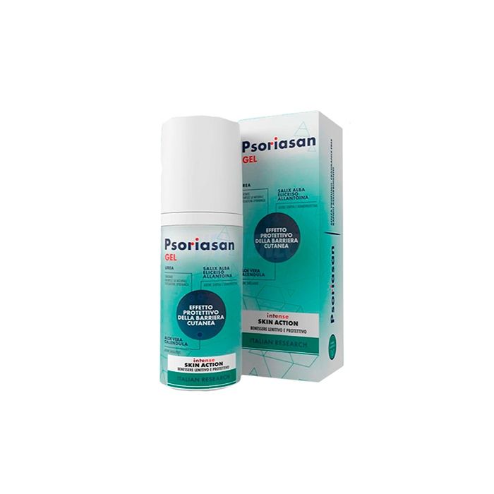 ⤷ Psoriasan - Gel gegen Psoriasis